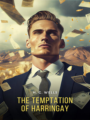 cover image of The Temptation of Harringay